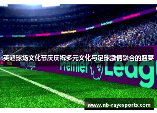 英超球场文化节庆庆祝多元文化与足球激情融合的盛宴