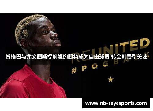 博格巴与尤文图斯提前解约即将成为自由球员 转会前景引关注