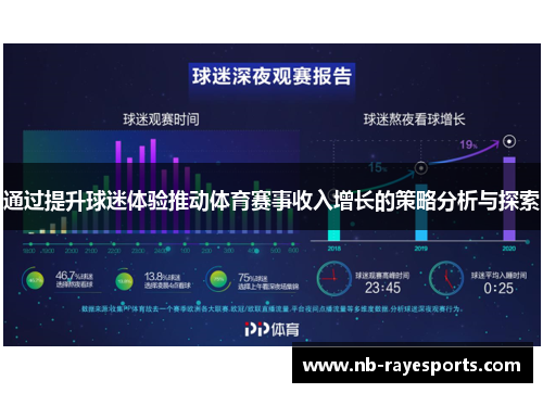 通过提升球迷体验推动体育赛事收入增长的策略分析与探索